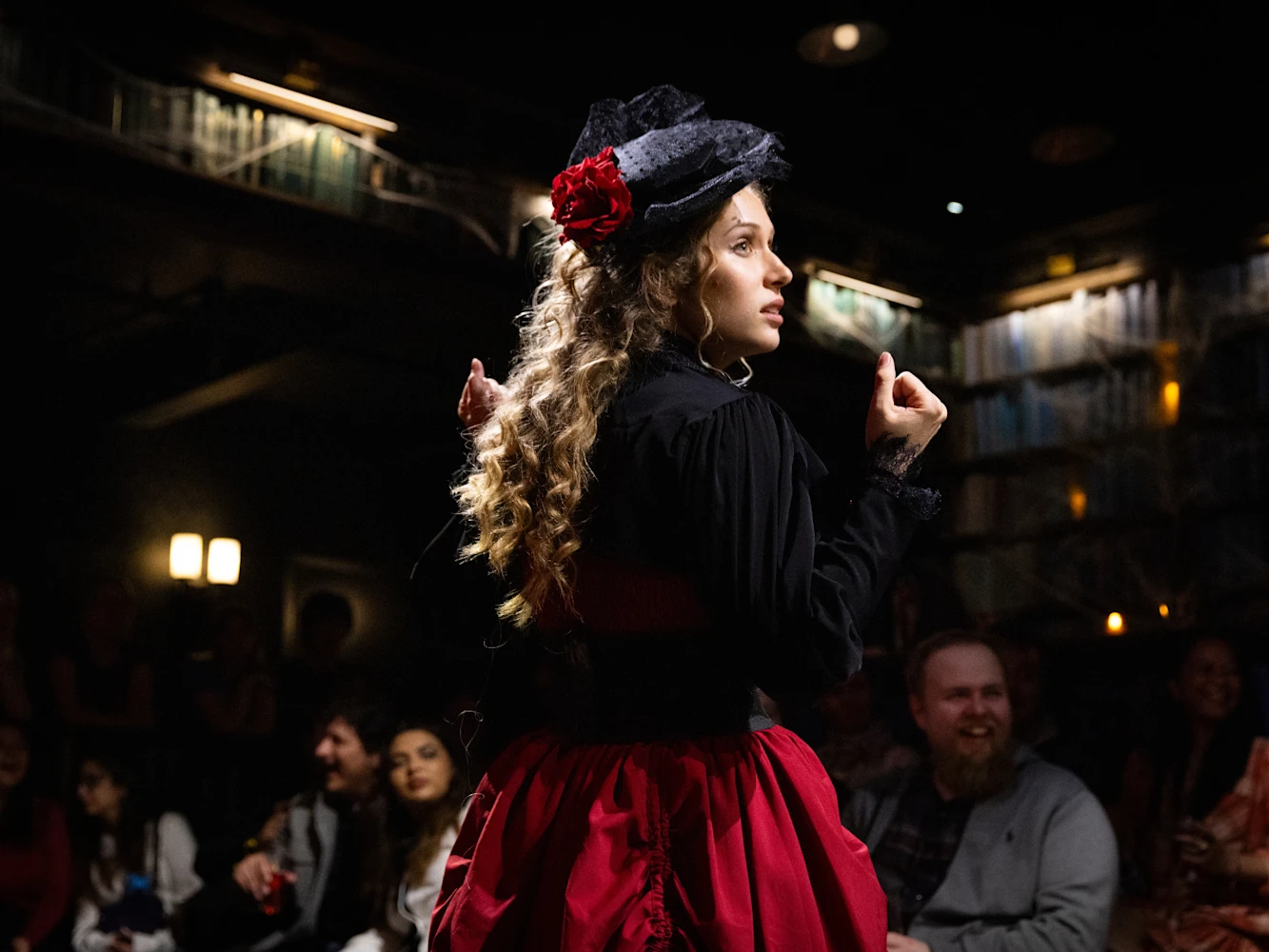 Drunk Dracula: What to expect - 3