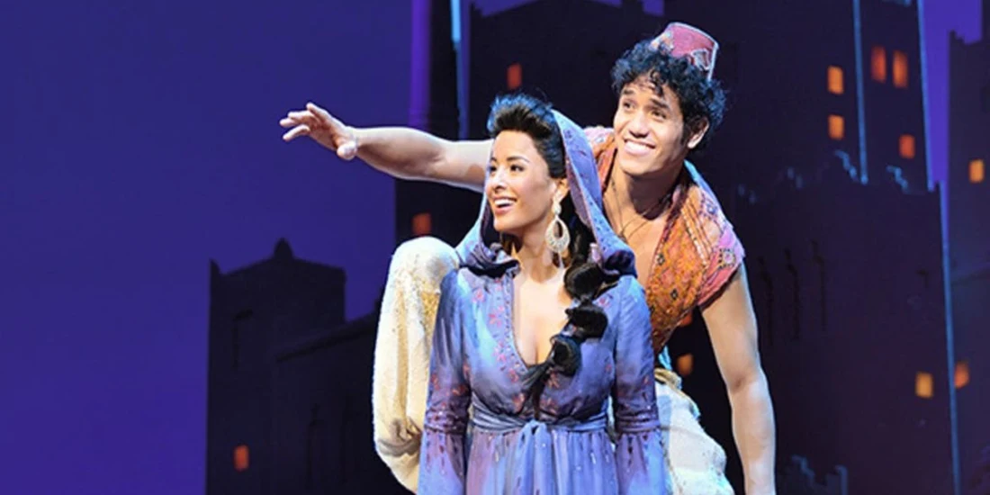 Aladdin on Broadway