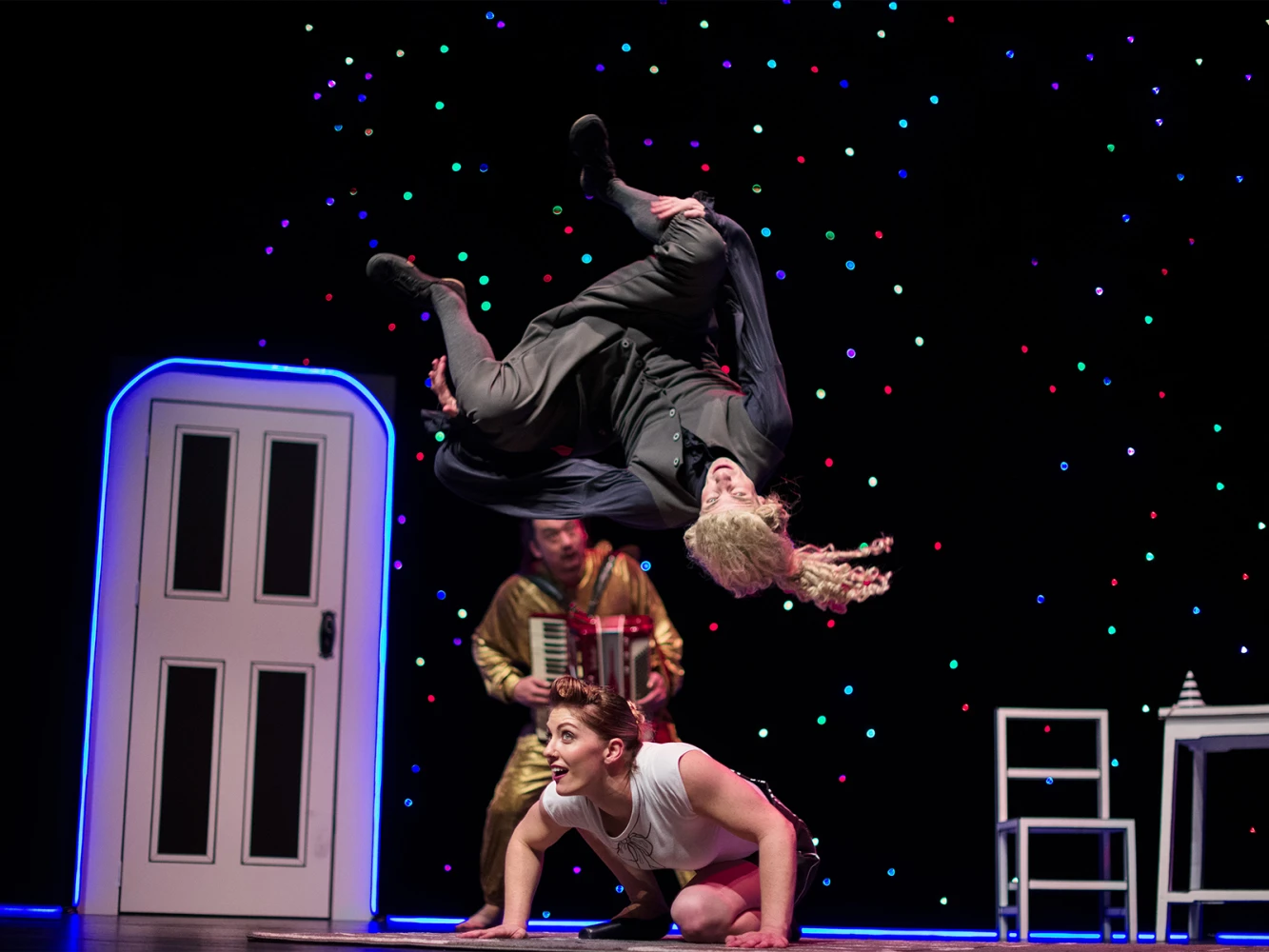 Wolfgang’s Magical Musical Circus at Theatre Royal Sydney - SYD: What to expect - 4