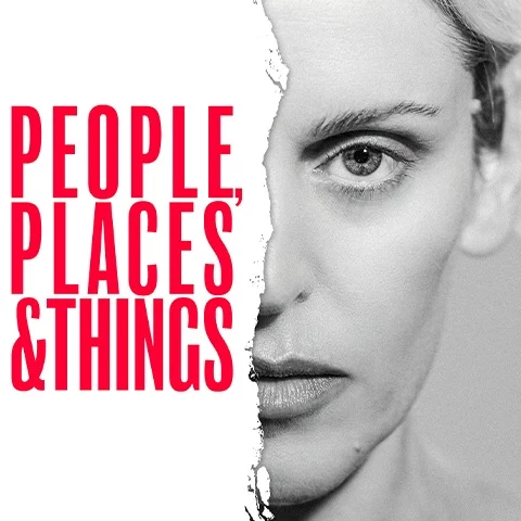 People, Places & Things: What to expect - 3