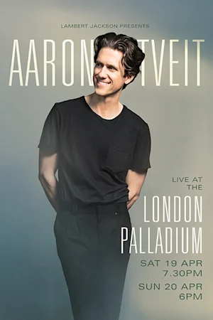 Aaron Tveit Tickets