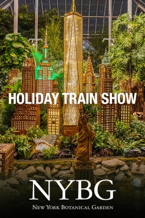 Holiday Train Show
