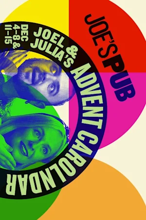 Joel & Julia's Advent Carolndar tickets