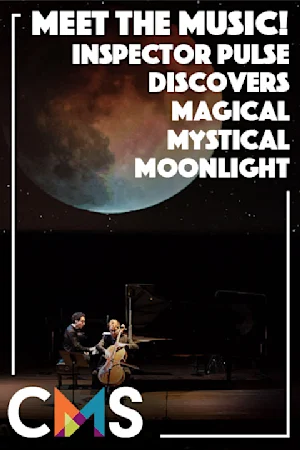 Meet the Music! Inspector Pulse Discovers Magical Mystical Moonlight