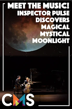 Meet the Music! Inspector Pulse Discovers Magical Mystical Moonlight Tickets