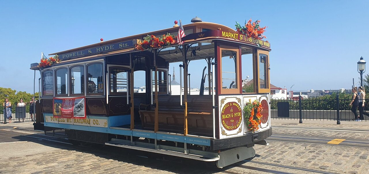 Cable Car City Tour: What to expect - 4