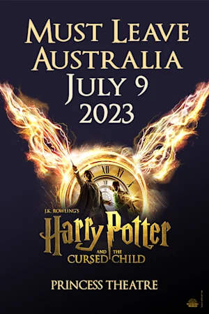 Harry Potter and the Cursed Child Tickets