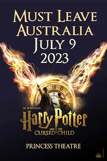 Harry Potter and the Cursed Child Tickets