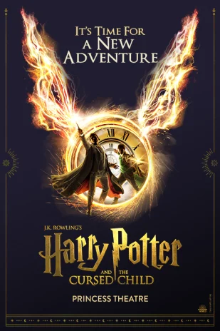 Harry Potter and the Cursed Child - $75* Offer
