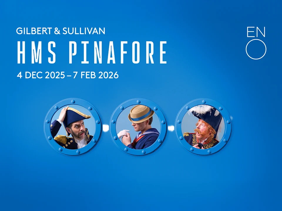 HMS Pinafore: What to expect - 1