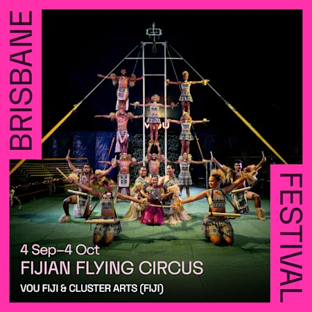 Fijian Flying Circus