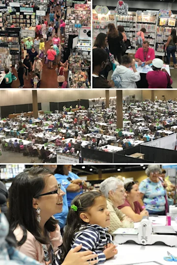 Stamp & Scrapbook Expo Tickets