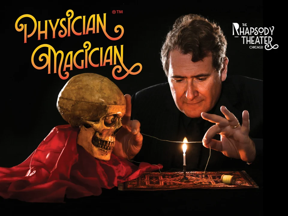 Physician Magician: What to expect - 1