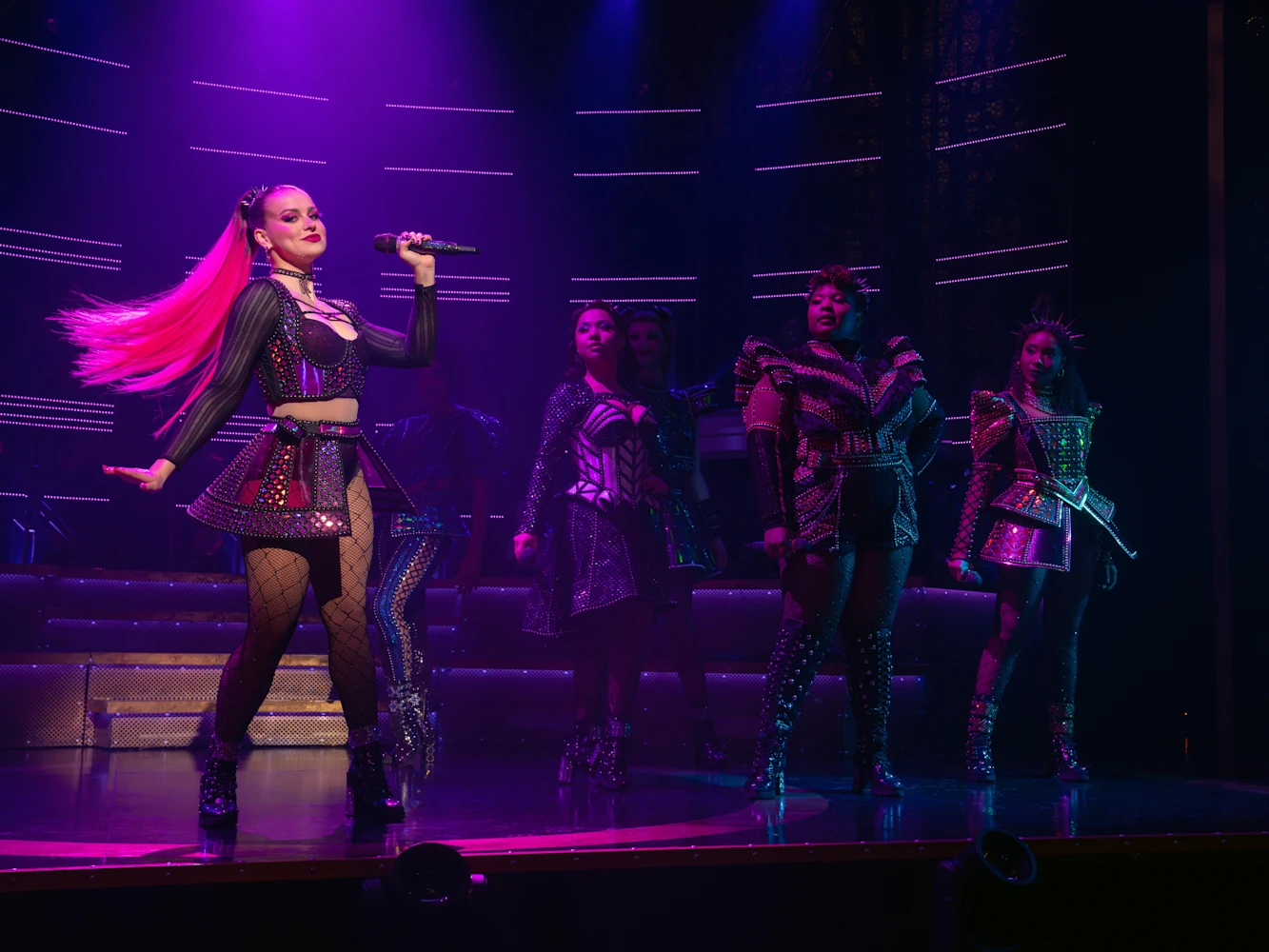 Six: What to expect - 8