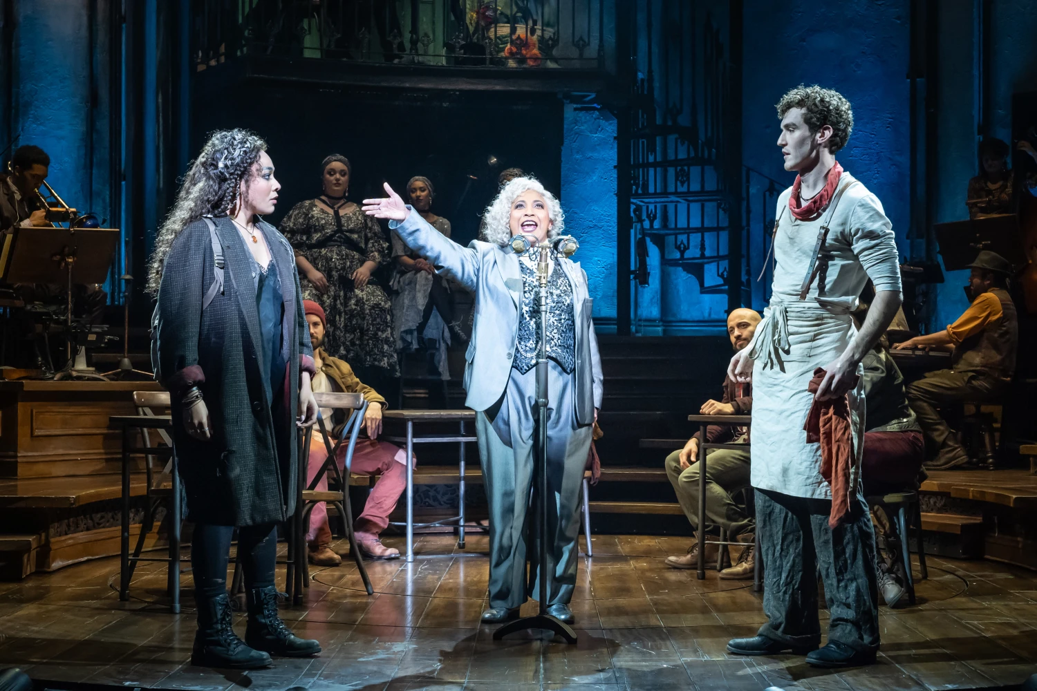 Hadestown at Theatre Royal Sydney: What to expect - 3