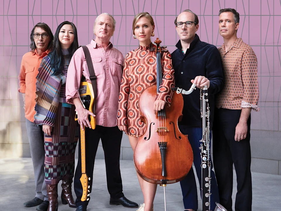 Bang on a Can All-Stars: Ryuichi Sakamoto, 1996: What to expect - 1