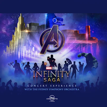 Marvel's Infinity Saga Concert Experience