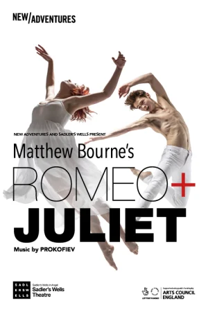 Matthew Bourne's Romeo & Juliet Tickets