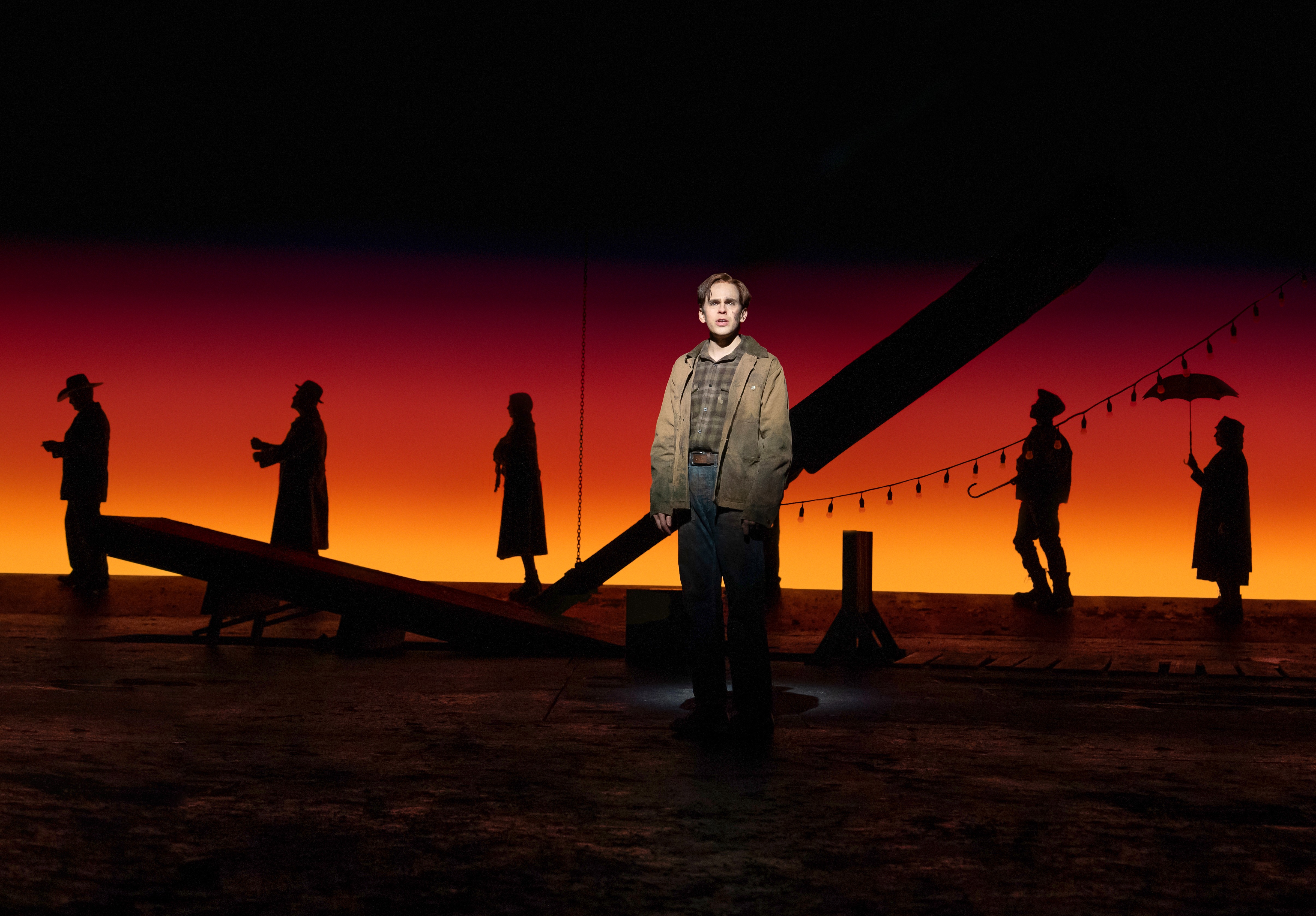 Floyd Collins: What to expect - 5