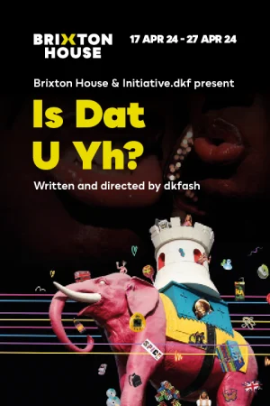 Housemates Returns: Is Dat U Yh? Tickets