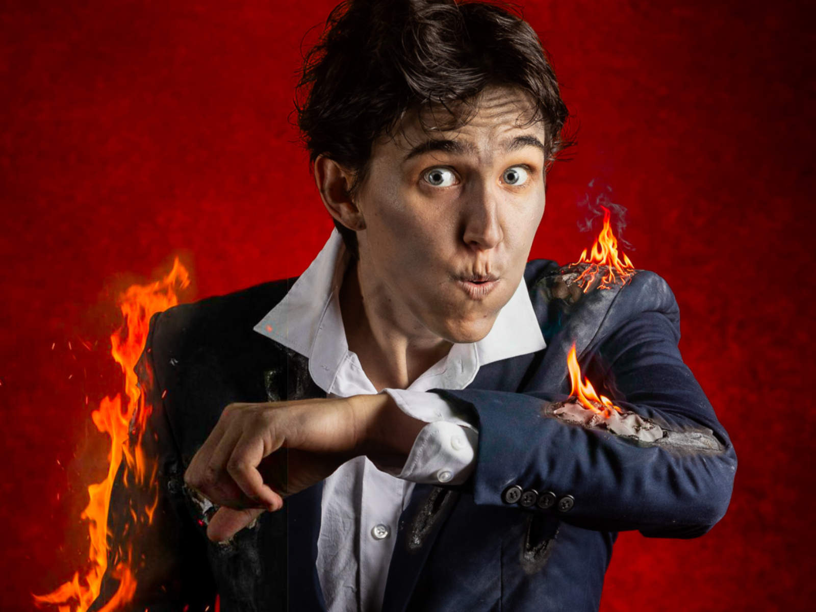 We Were Promised Honey at PIP Theatre: What to expect - 1