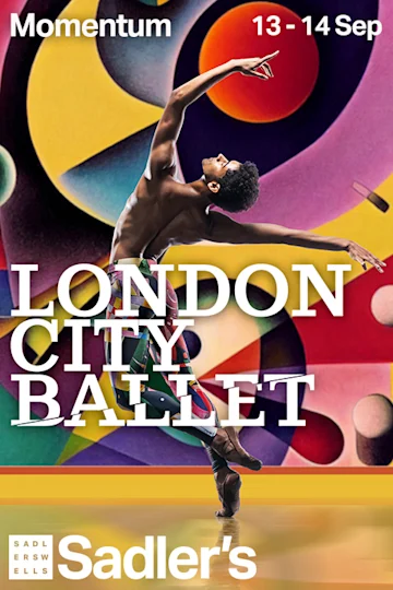 London City Ballet - Momentum Tickets