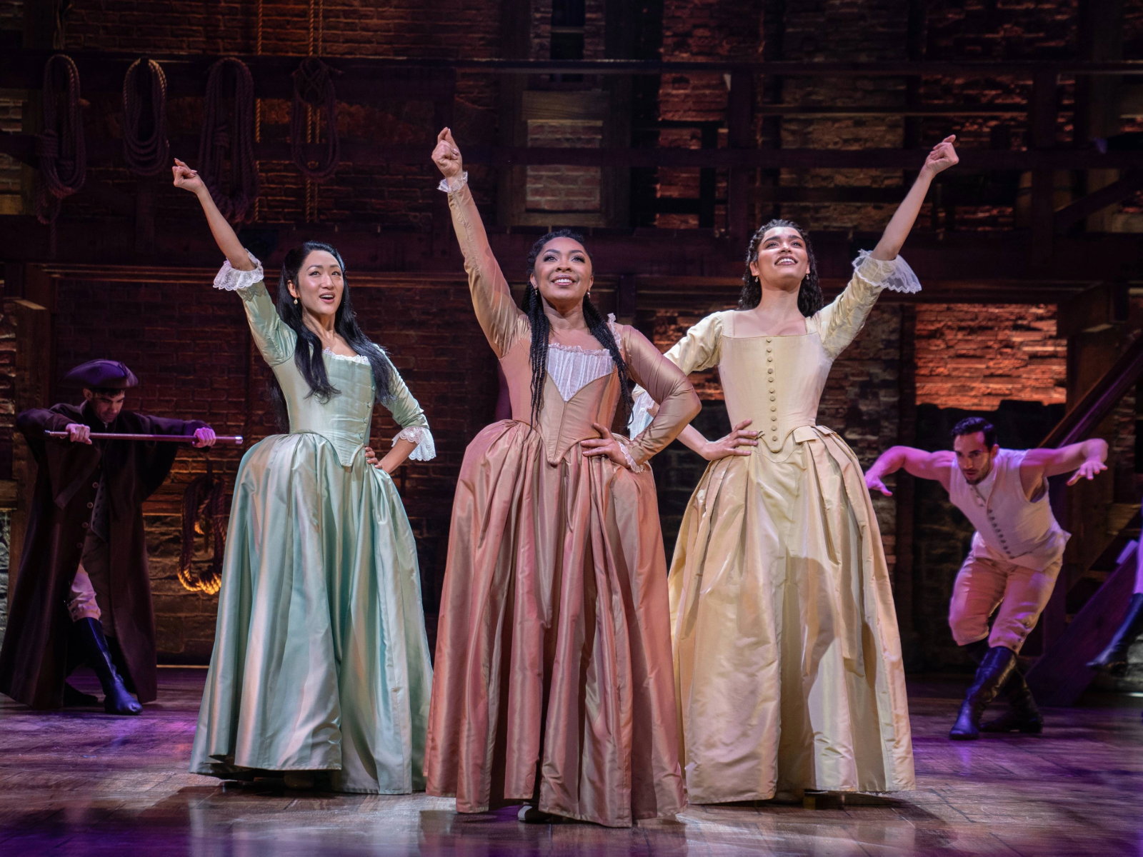 Hamilton: What to expect - 4