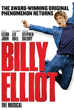 Billy Elliot the Musical tickets