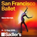 San Francisco Ballet - Mere Mortals