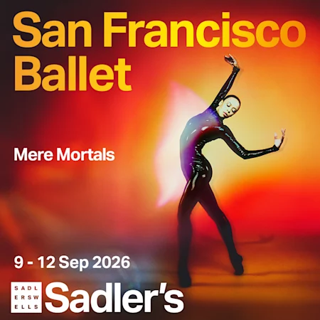 San Francisco Ballet - Mere Mortals