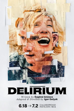 Delirium tickets