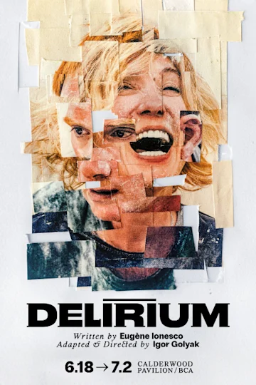 Delirium tickets