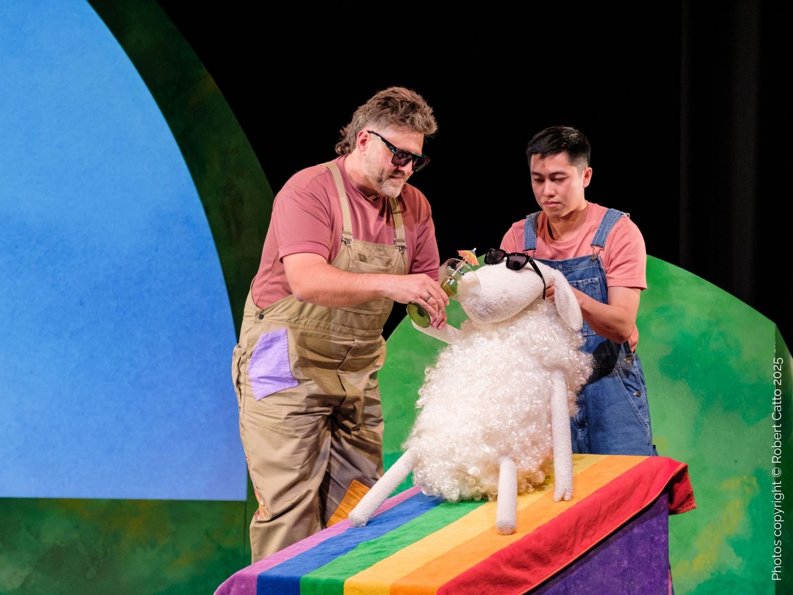 Where is the Green Sheep?: What to expect - 2