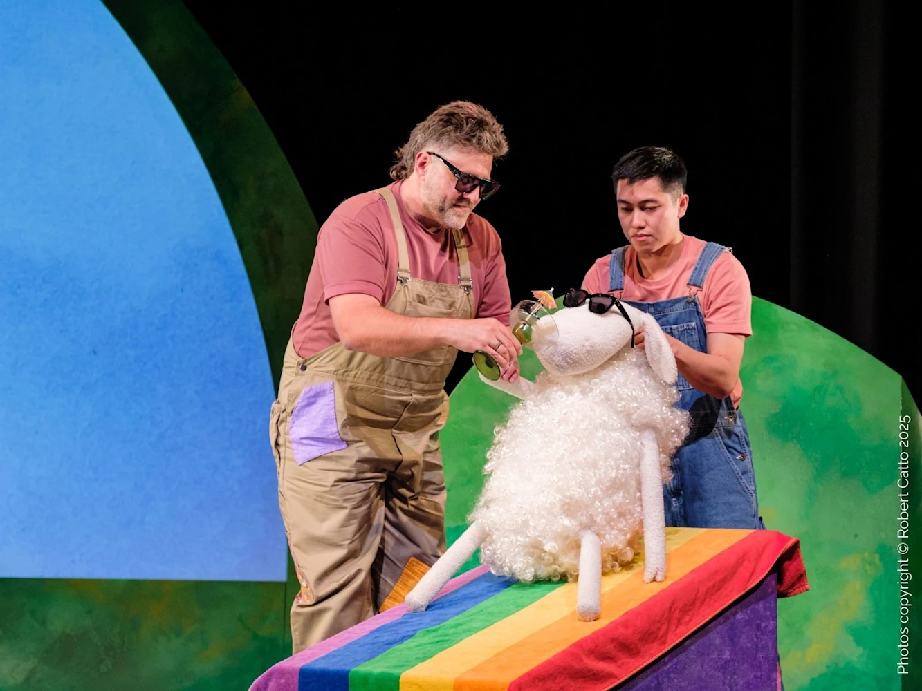 Where is the Green Sheep?: What to expect - 2