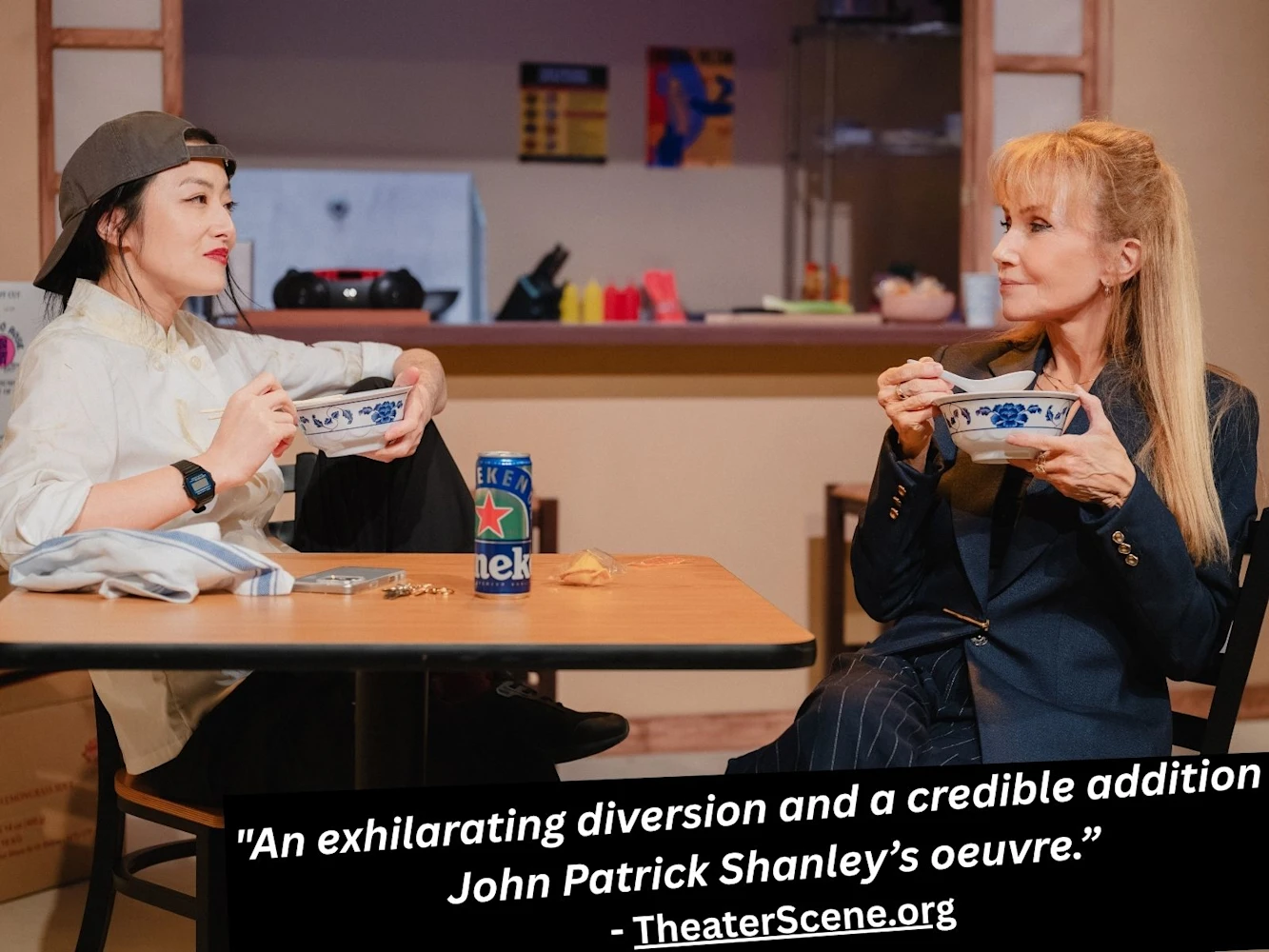 The Pushover by John Patrick Shanley: What to expect - 1