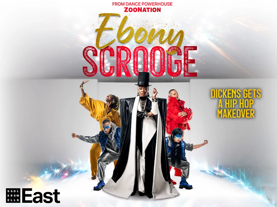 Ebony Scrooge: What to expect - 1