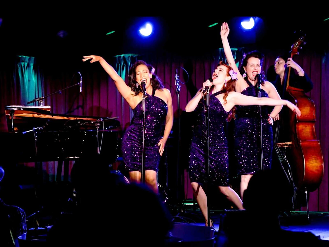 The Randy Andys Spring Swing: ONE NIGHT ONLY!: What to expect - 1