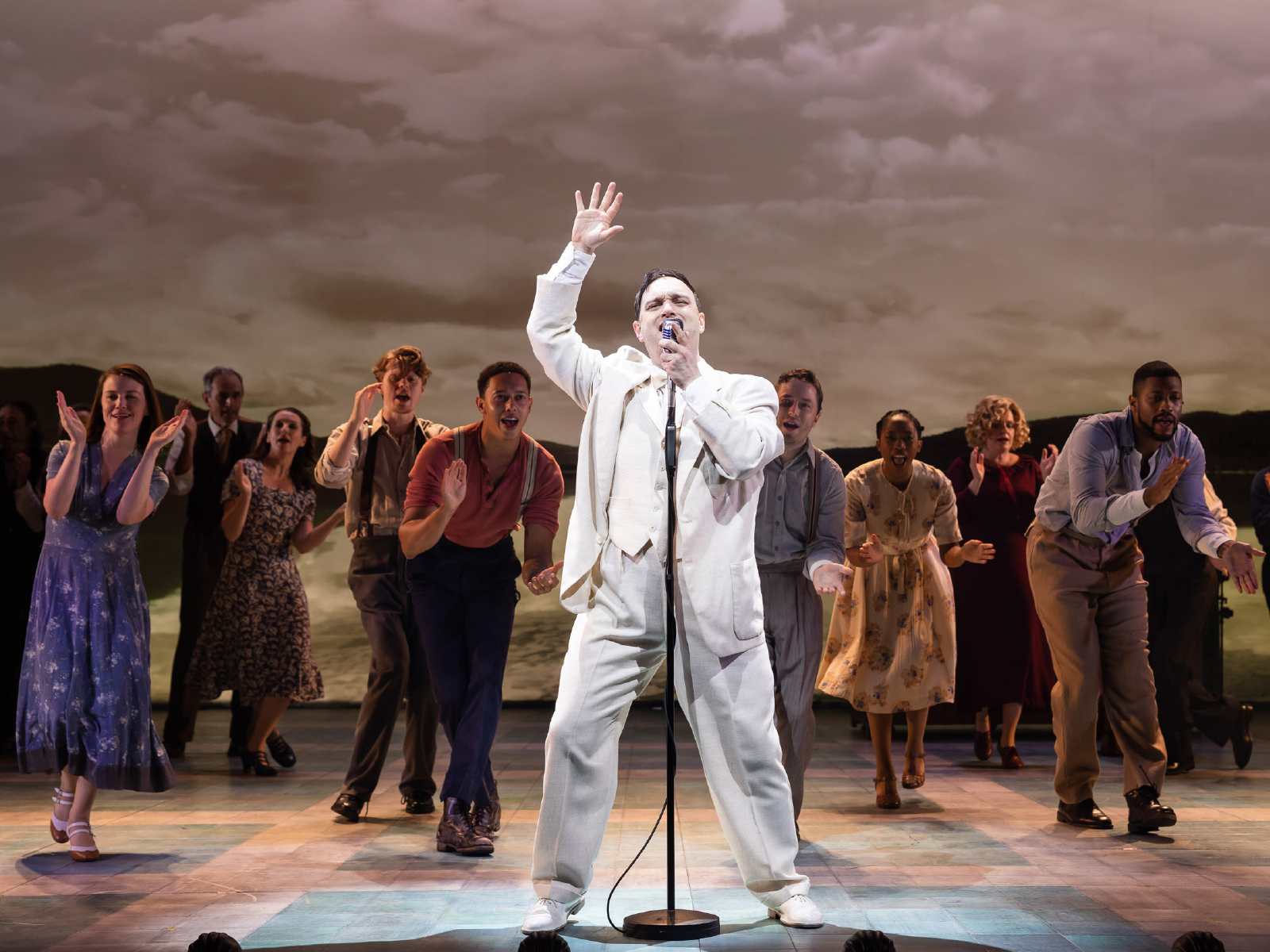 Girl From The North Country at Comedy Theatre Melbourne: What to expect - 5