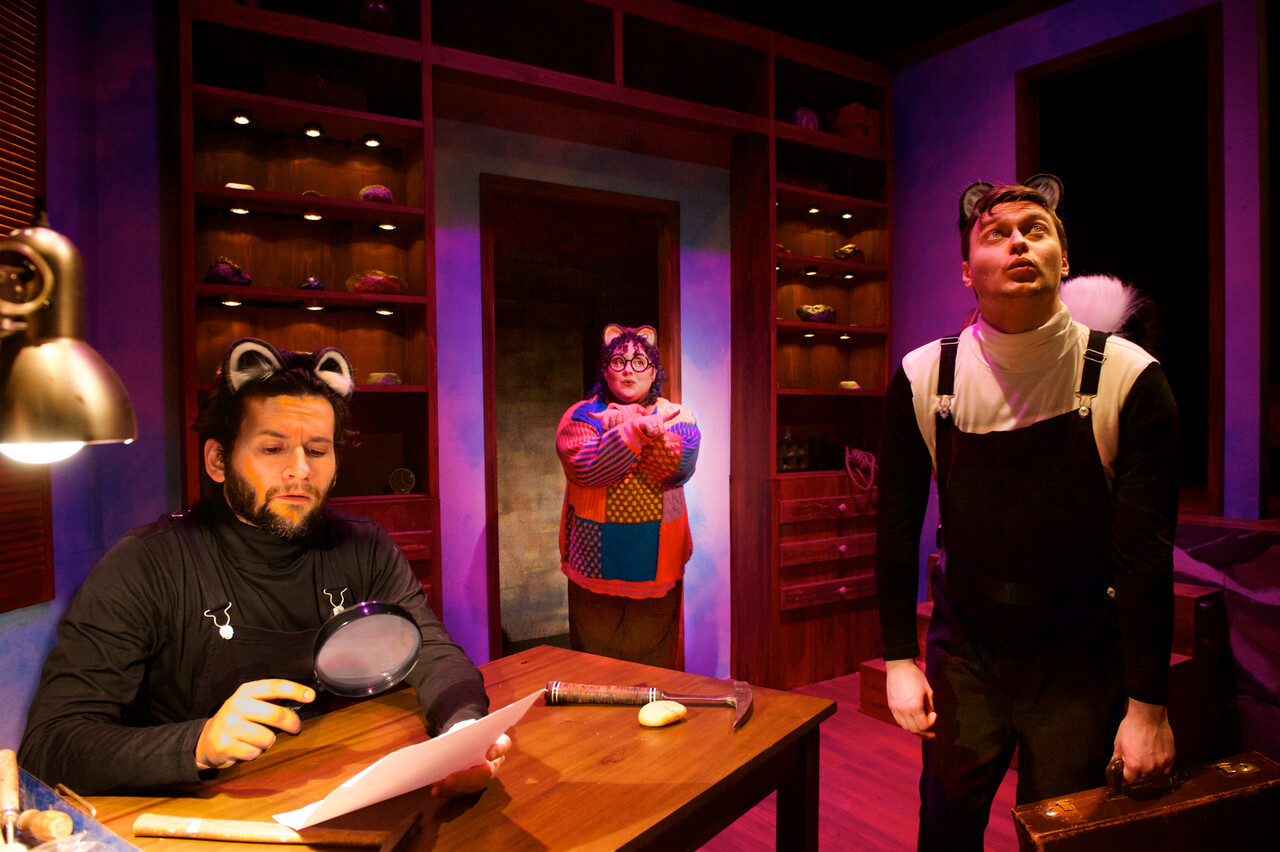 Skunk and Badger: What to expect - 1