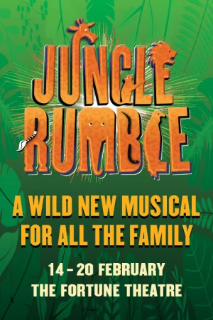 Jungle Rumble Tickets