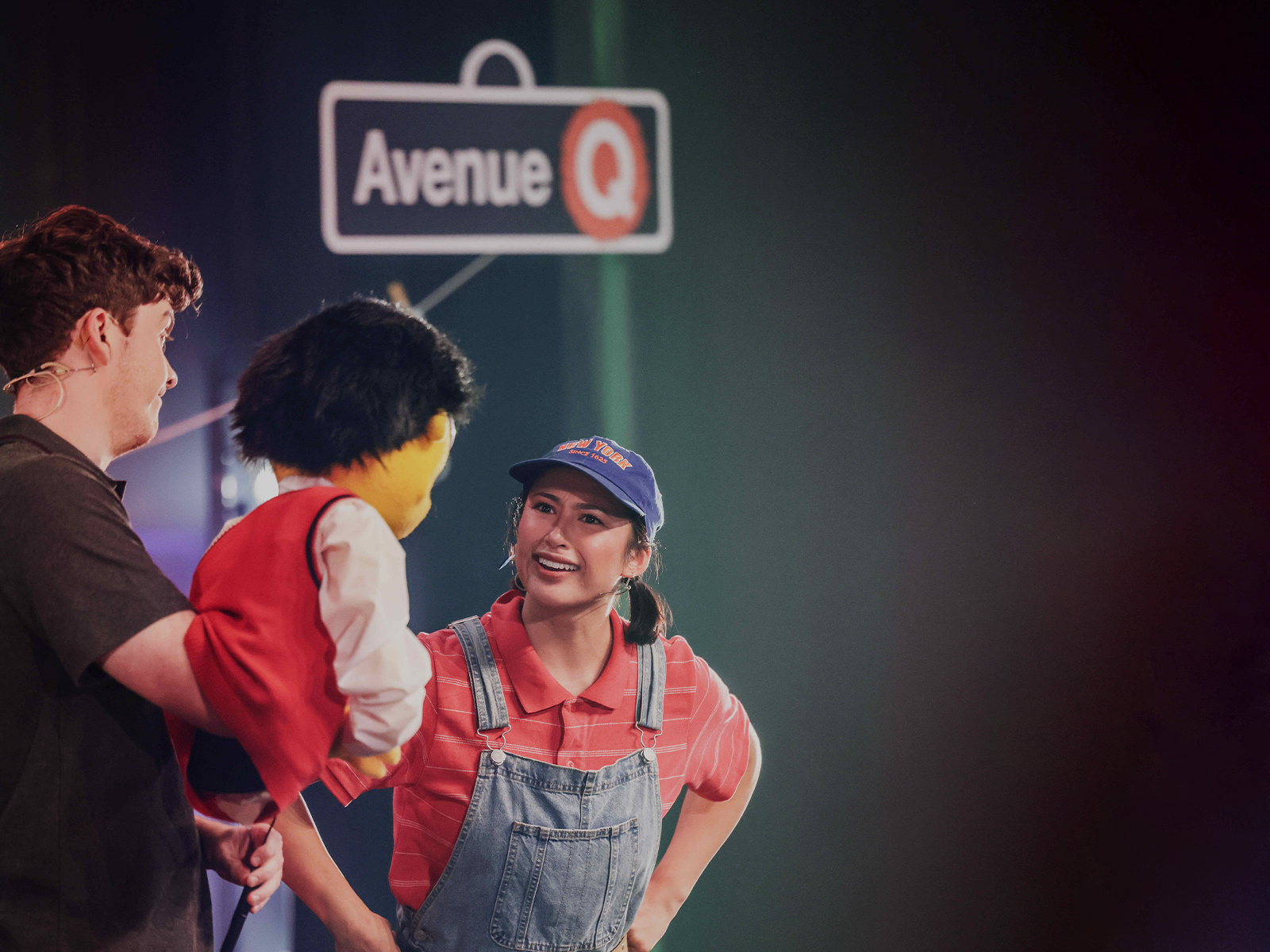 Avenue Q at the National Theatre: What to expect - 5