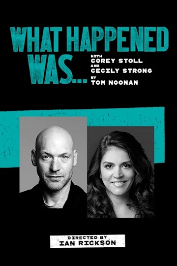 What Happened Was tickets