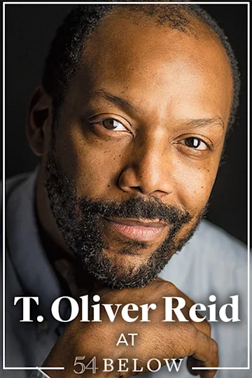 Hadestown's T. Oliver Reid tickets