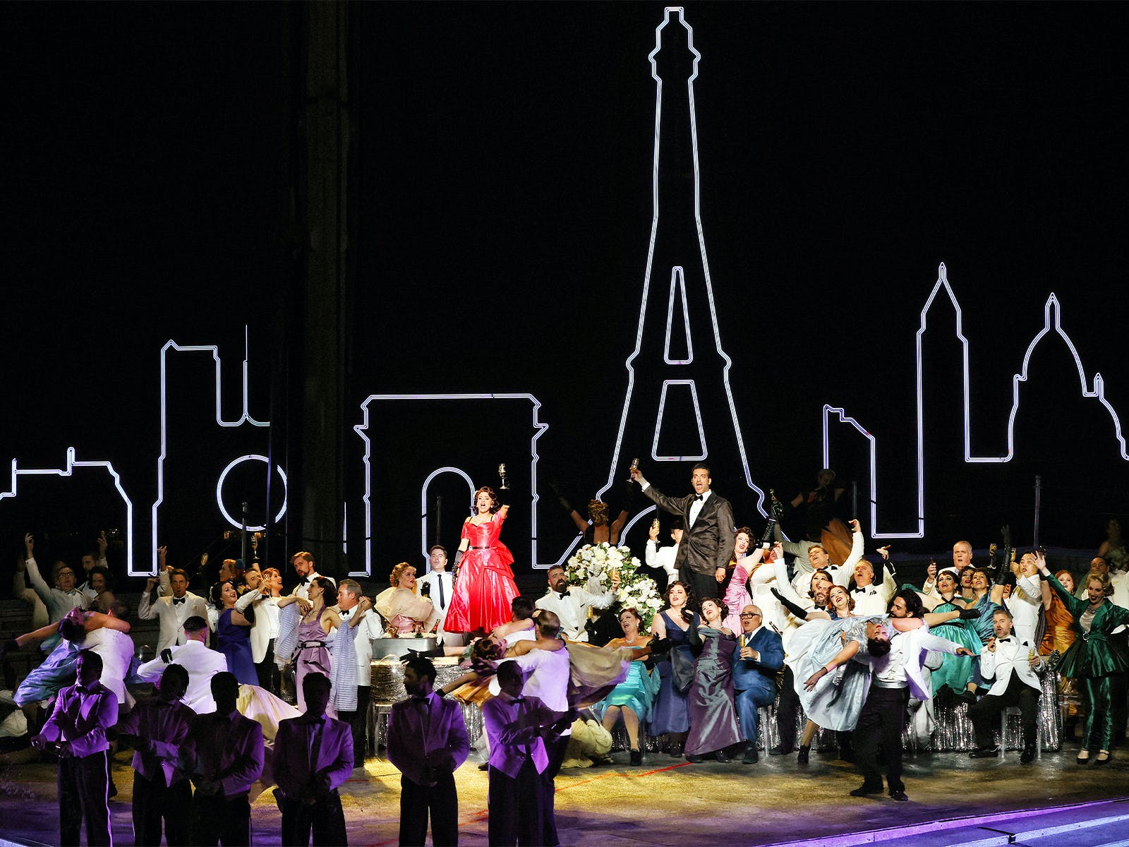 La Traviata on Sydney Harbour: What to expect - 3