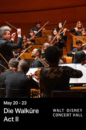 Die Walküre Act II Tickets