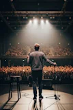 Jim Gaffigan in New York