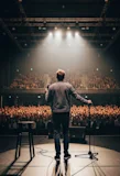 Jim Gaffigan in New York