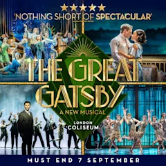 The Great Gatsby