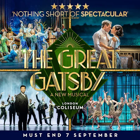 The Great Gatsby
