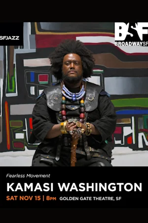 Kamasi Washington Tickets